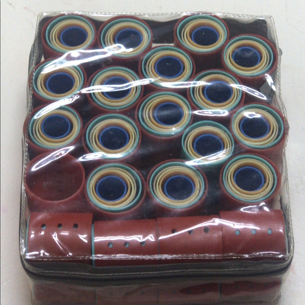 Hair rollers - Picture 2 of 2